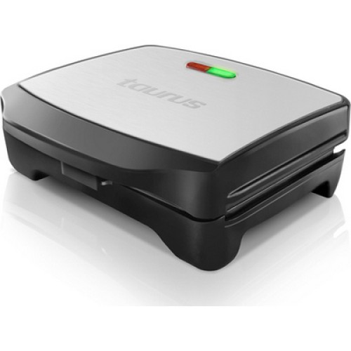 TOASTER/SANDWICH TAURUS MIAMI PREMIUM & ΒΑΦΛΙΕΡΑ ΜΕ 3 ΑΠΟΣΠ ΠΛΑΚΕΣ